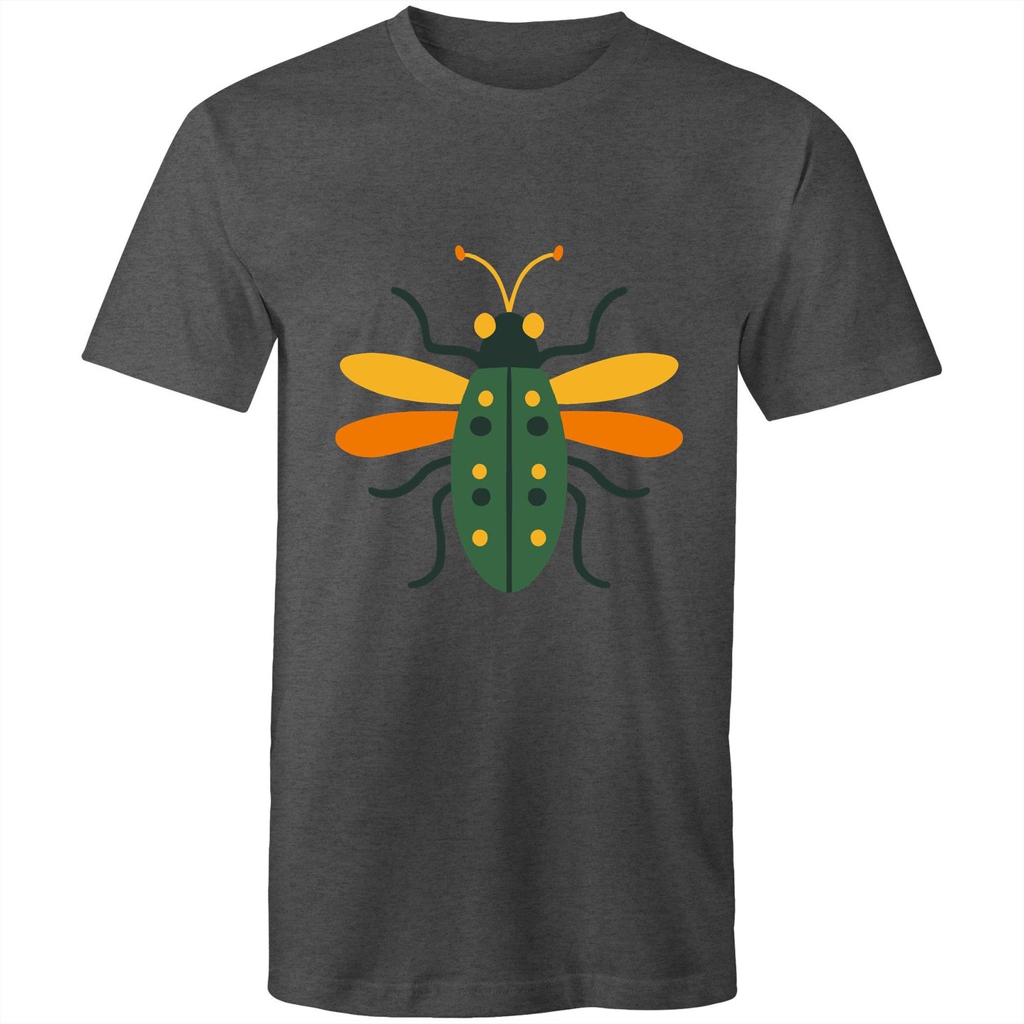 Abstract Insect Fusion Tee