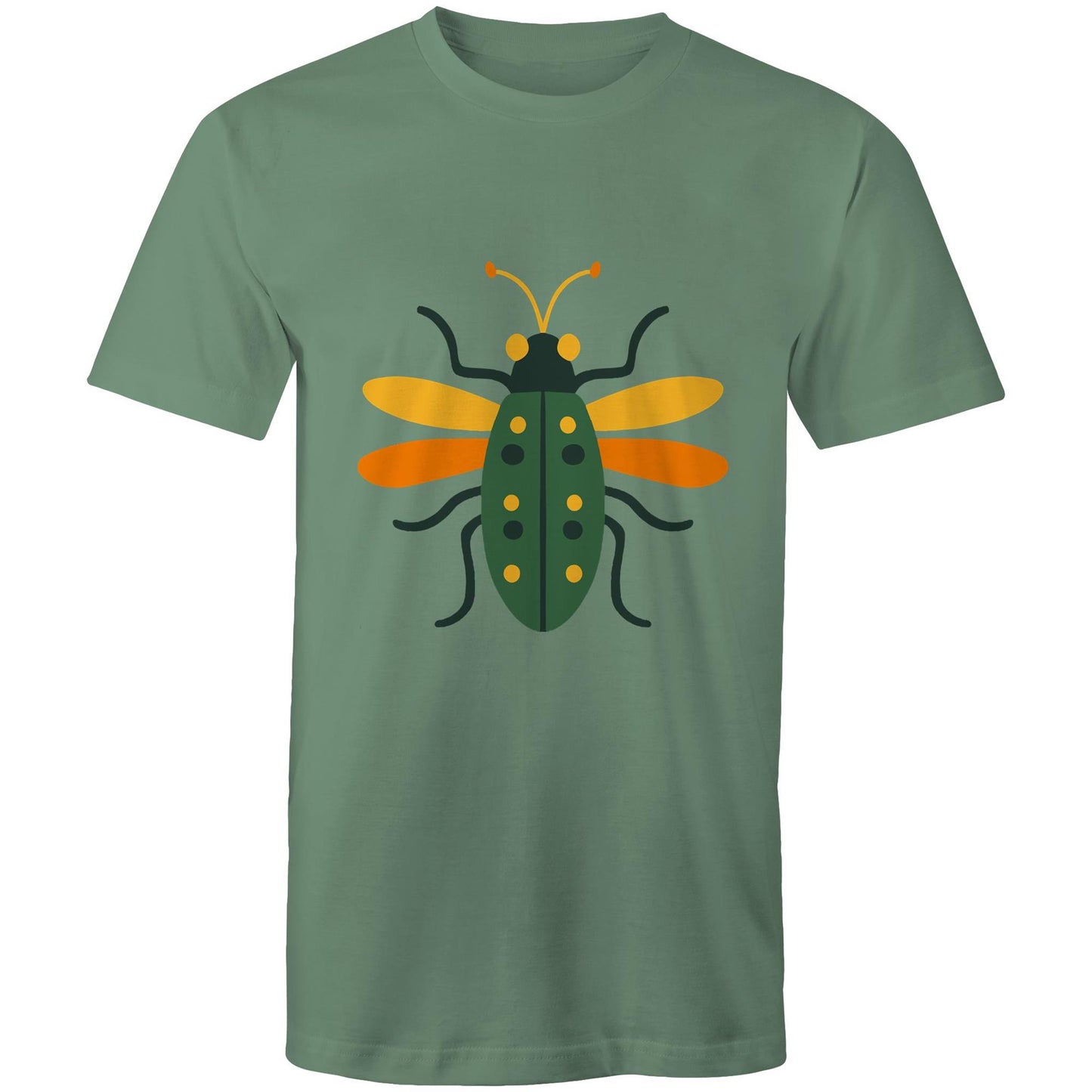 Abstract Insect Fusion Tee