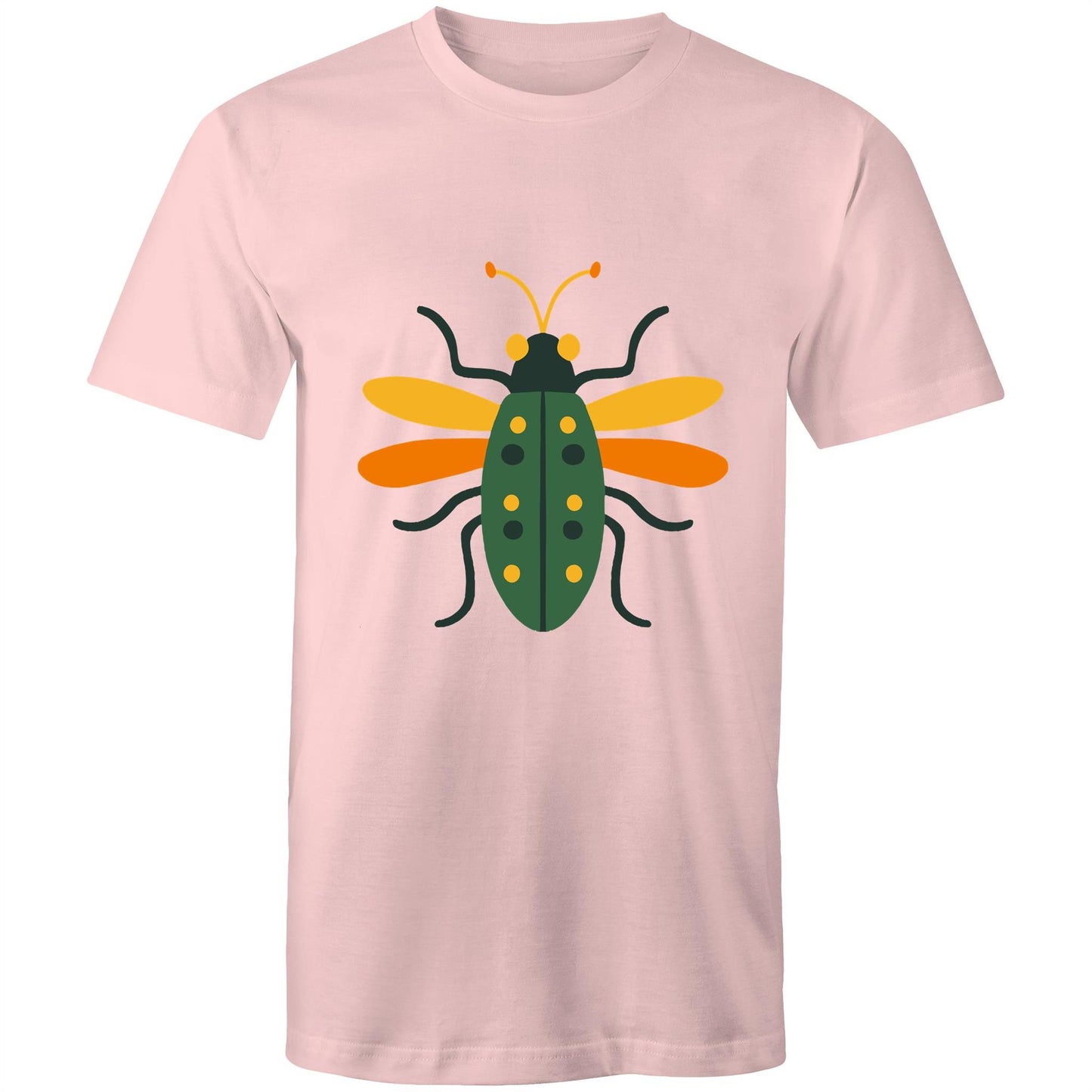 Abstract Insect Fusion Tee