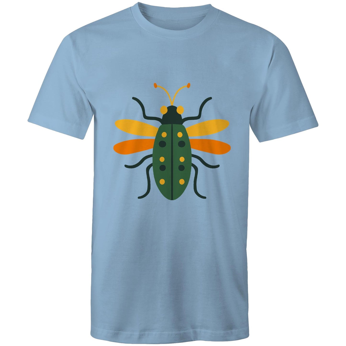 Abstract Insect Fusion Tee