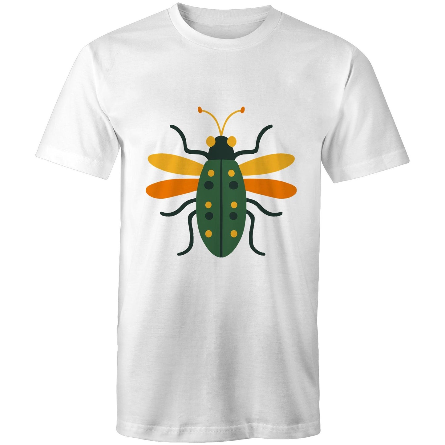 Abstract Insect Fusion Tee